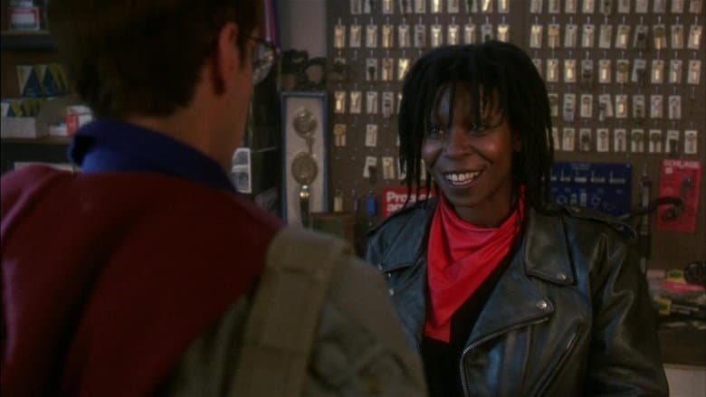 copertina del programma Affittasi ladra