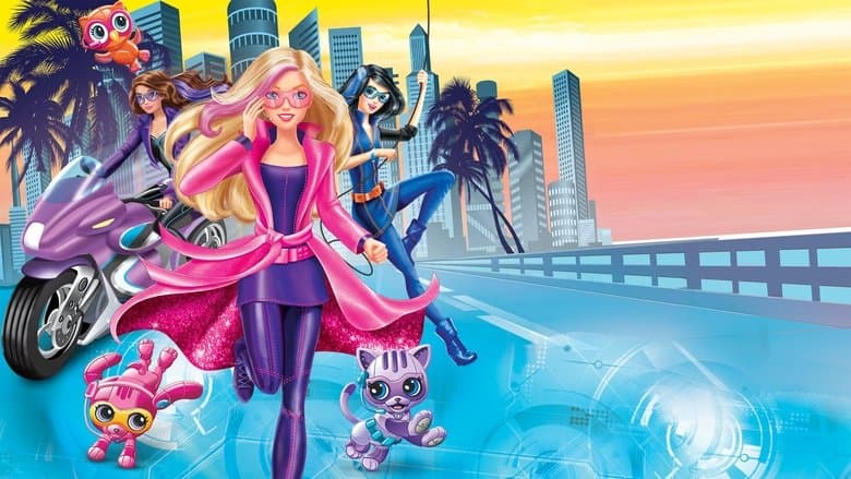 copertina Barbie: Squadra speciale