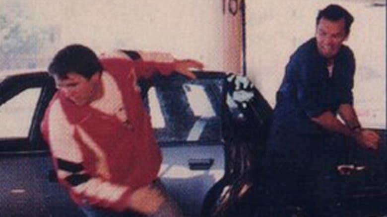 copertina Miami Golem