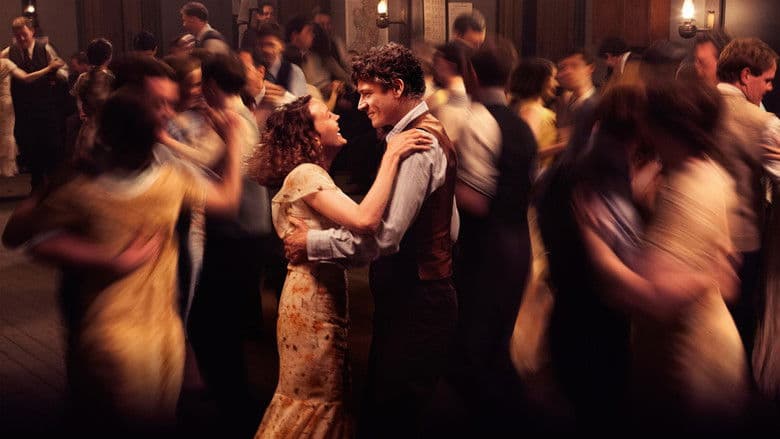 copertina del programma Jimmy's Hall - Una storia d'amore e libertà