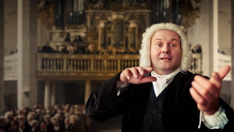 copertina del programma Bach - Il miracolo della musica