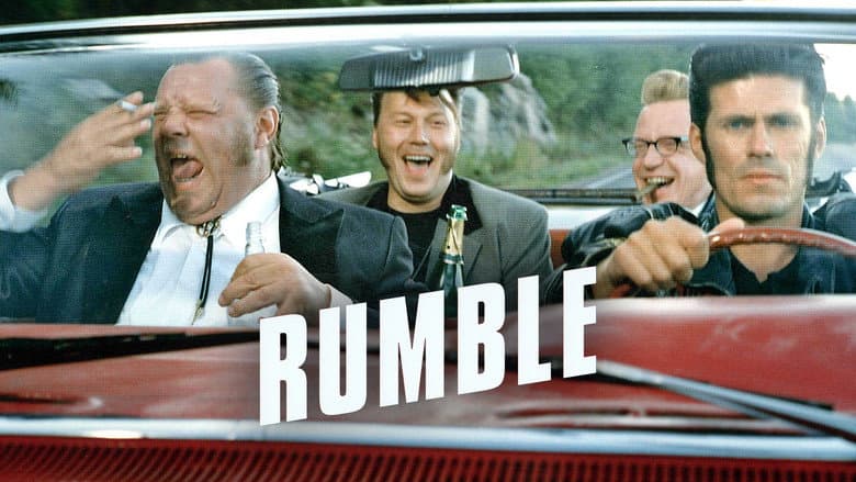 copertina del programma Rumble