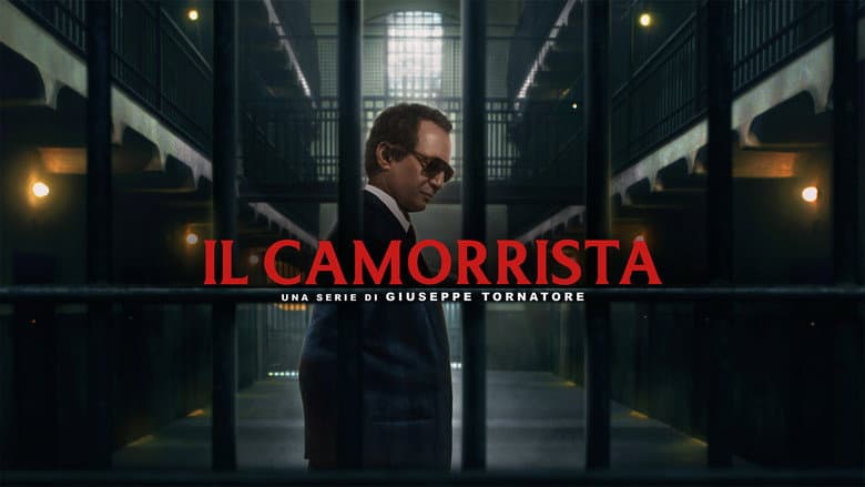 copertina del programma Il camorrista