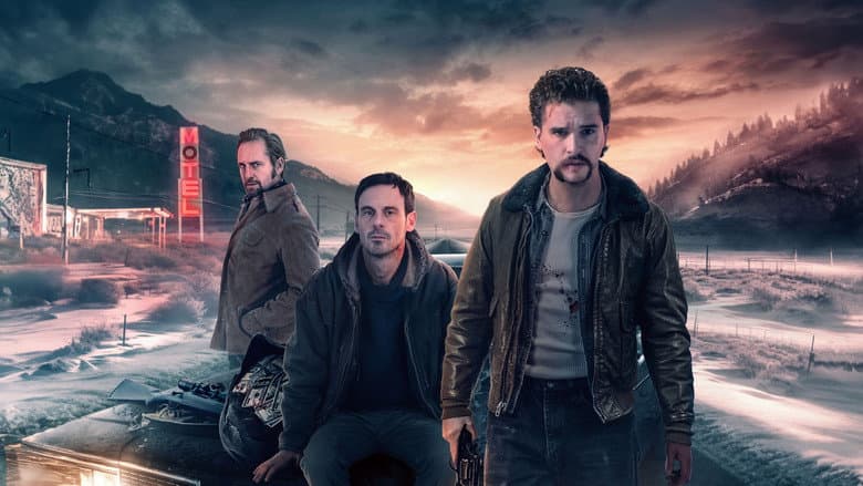 copertina del programma Blood for Dust