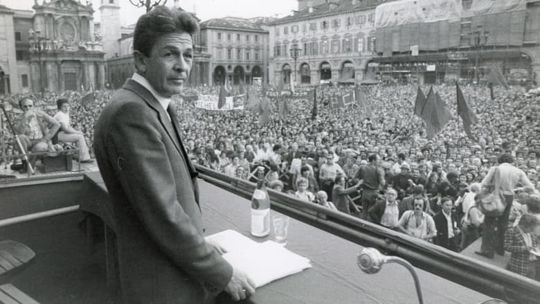 copertina Prima della fine: gli ultimi giorni di Enrico Berlinguer