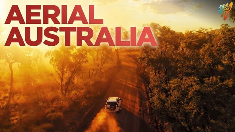 copertina Aerial australia