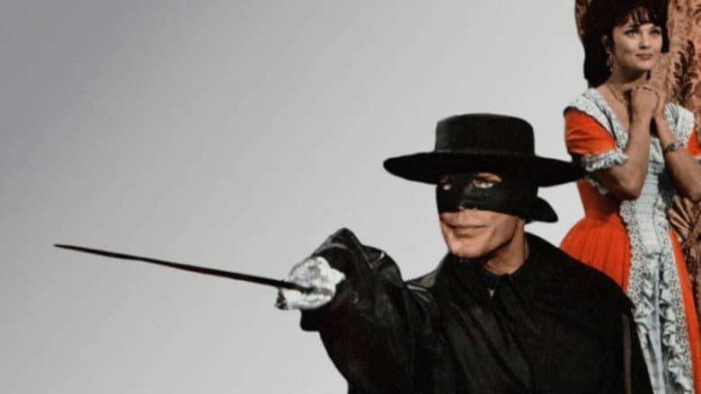 copertina El Zorro