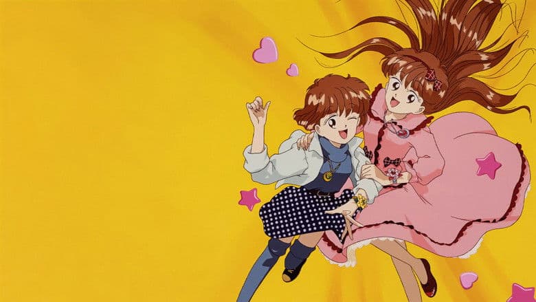 copertina del programma E' un po' magia per Terry e Maggie