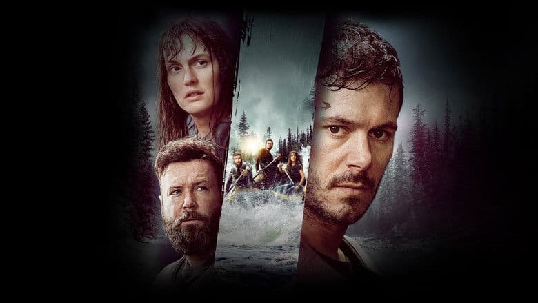 copertina del programma River Wild