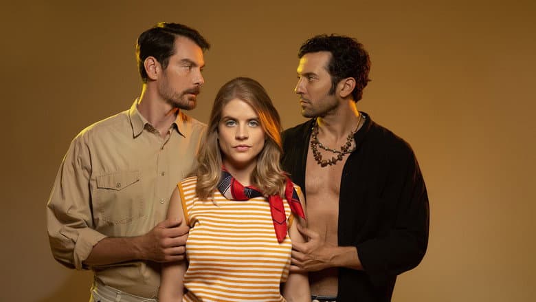 copertina del programma The Beach (Serie tv)
