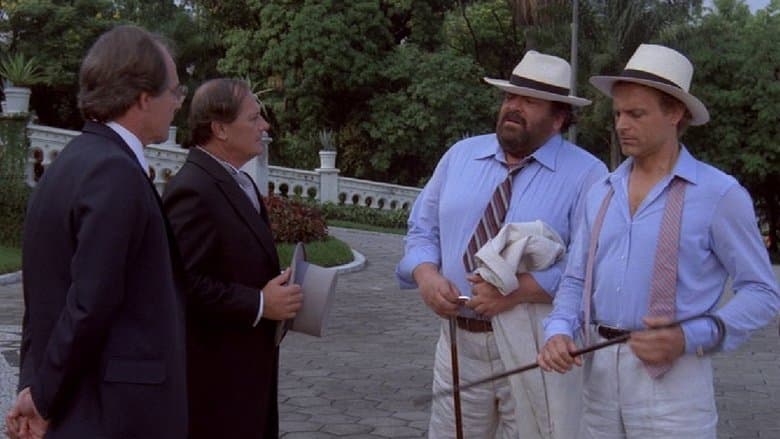 copertina del programma Non c'e' due senza quattro