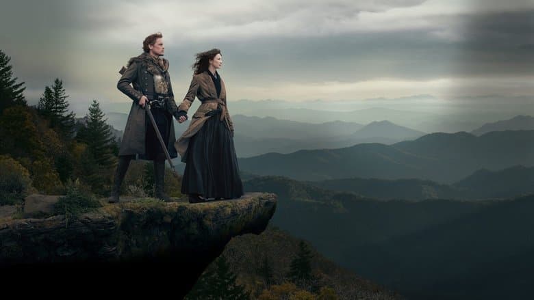 copertina del programma Outlander