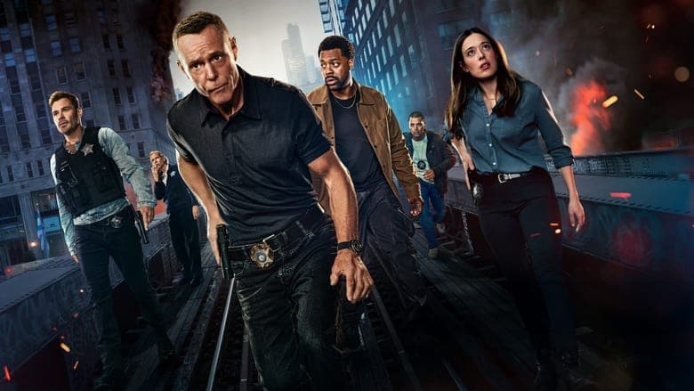 copertina Chicago P.D.