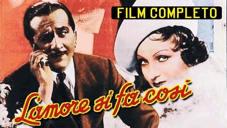copertina L' amore si fa cosi'