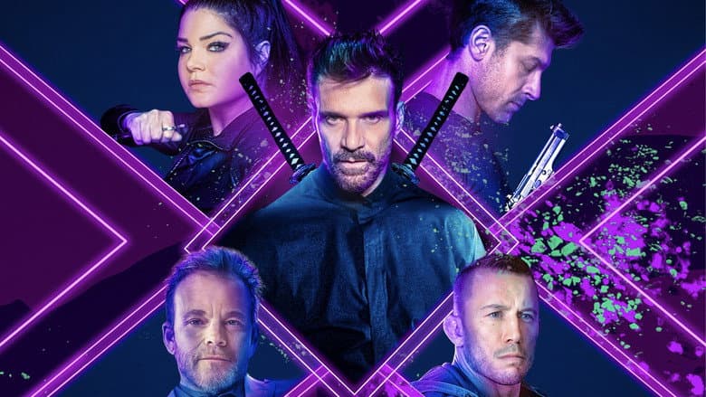 copertina del programma King of Killers