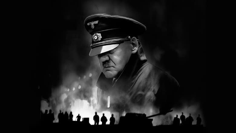 copertina del programma La caduta - Gli ultimi giorni di Hitler