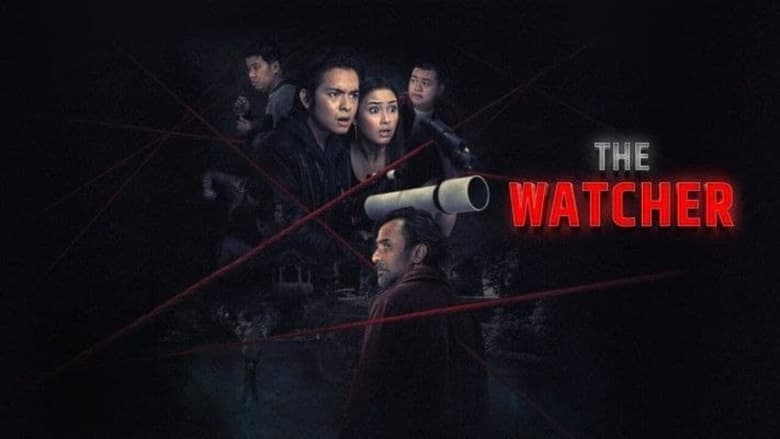 copertina del programma The Watcher