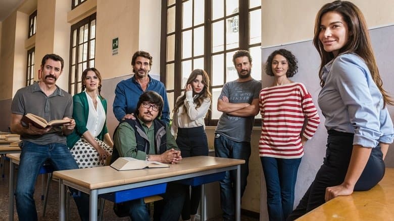 copertina Immaturi - La serie