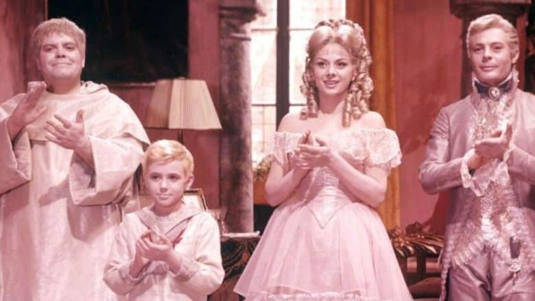 copertina del programma Fantasmi a Roma