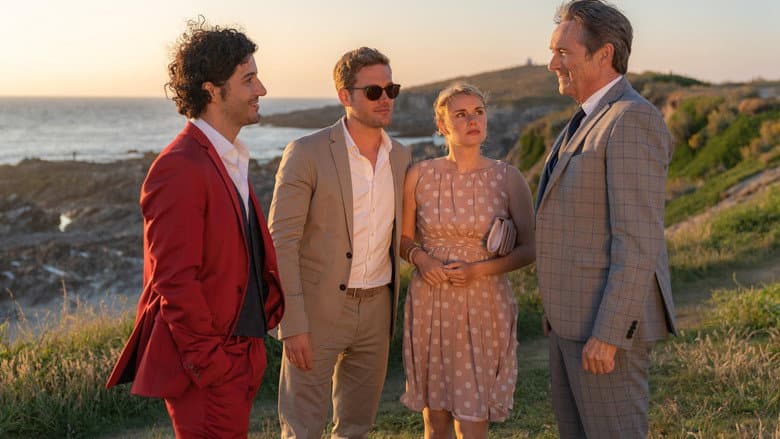 copertina del programma Rosamunde Pilcher: Un nuovo inizio