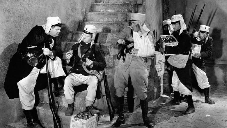 copertina Stanlio e Ollio - I due legionari