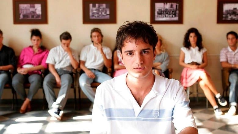 copertina del programma Notte prima degli esami