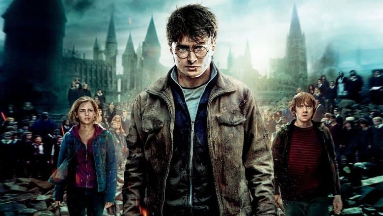 copertina del programma Harry Potter e i doni della morte: Parte II