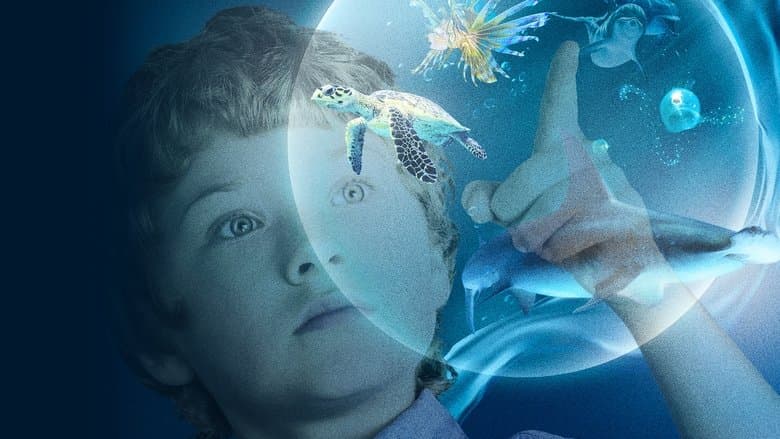 copertina del programma Le meraviglie del mare