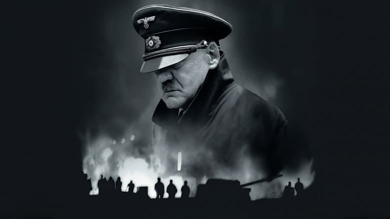 copertina del programma La caduta - Gli ultimi giorni di Hitler