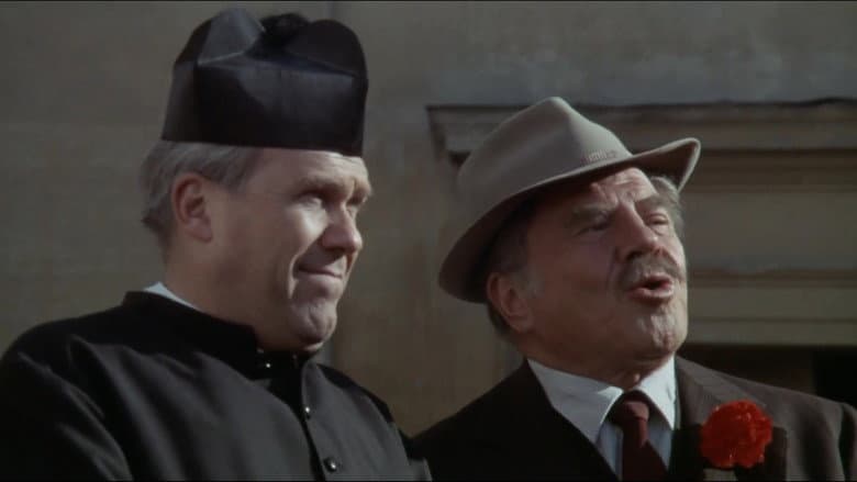 copertina del programma Don Camillo e i giovani d'oggi