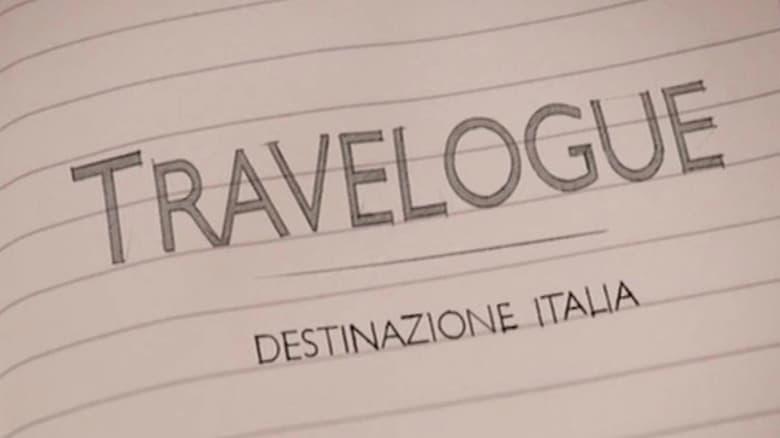 copertina Travelogue destinazione Italia