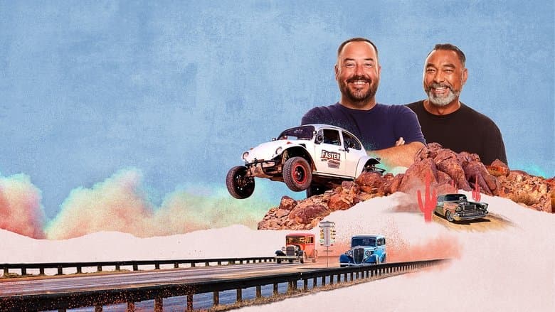 copertina Faster: corsa contro il tempo - Stag. 1 Ep. 2 - Due leggende