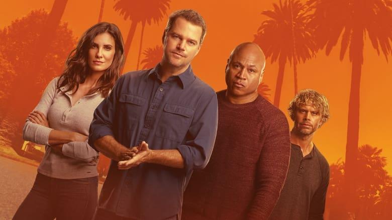 copertina NCIS: Los Angeles