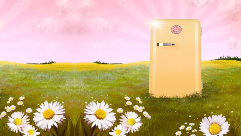 copertina del programma Butter