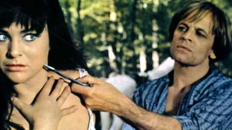 copertina del programma La belva (1970)