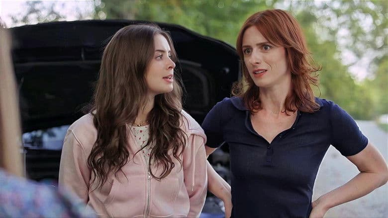 copertina del programma Segreti A Shadyvale