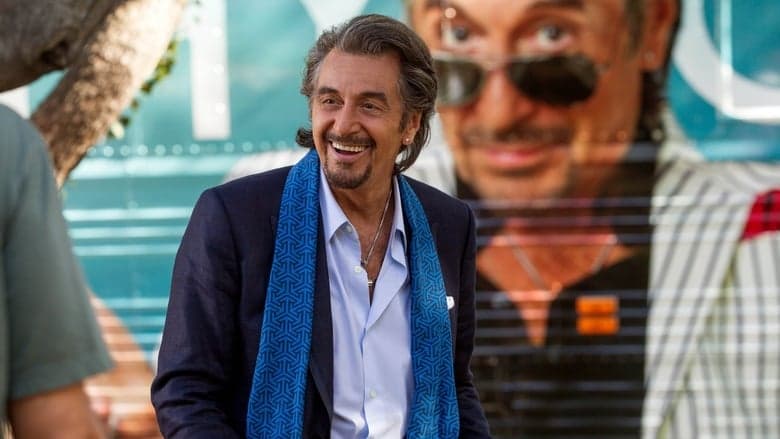 copertina La canzone della vita - Danny Collins