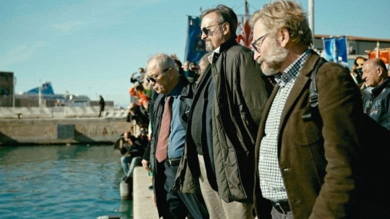 copertina del programma Il Mistero Moby Prince