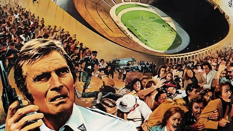 copertina del programma Panico nello stadio