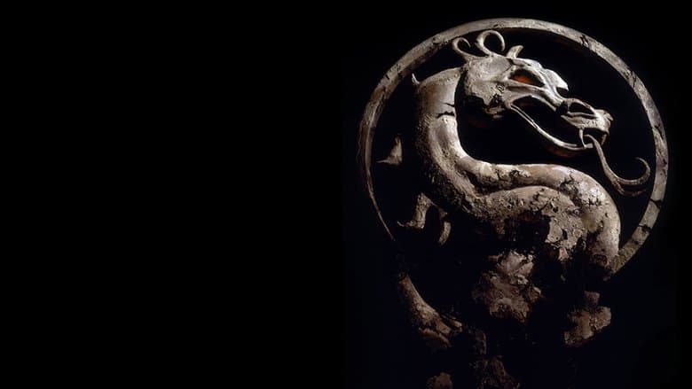 copertina del programma Mortal kombat-il film