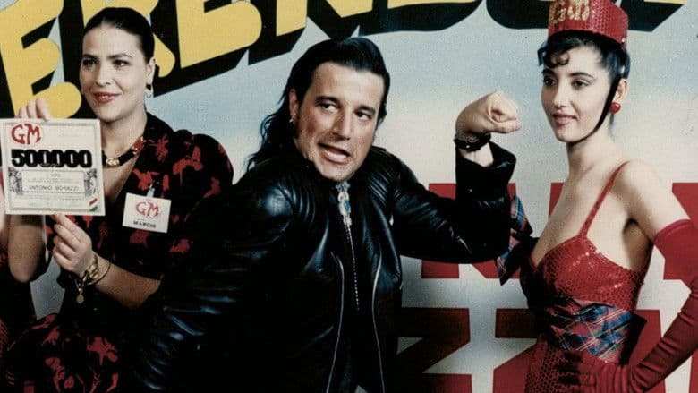 copertina del programma Grandi Magazzini