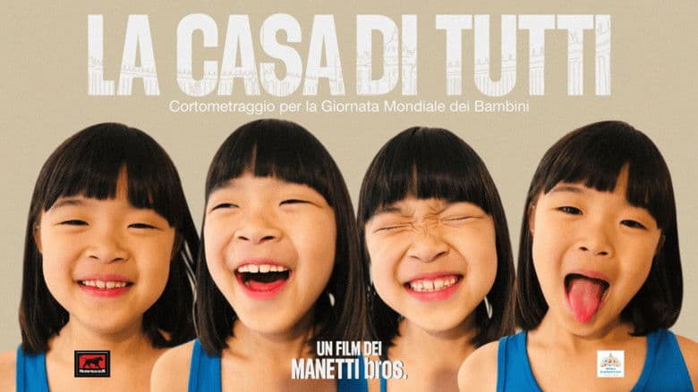 copertina La casa di tutti