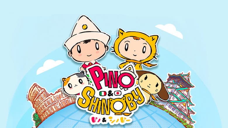 copertina Pino & Shinoby