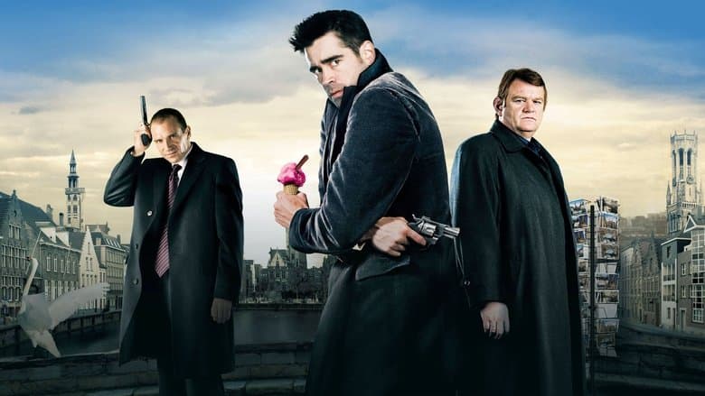 copertina del programma In Bruges - La Coscienza Dell'Assassino