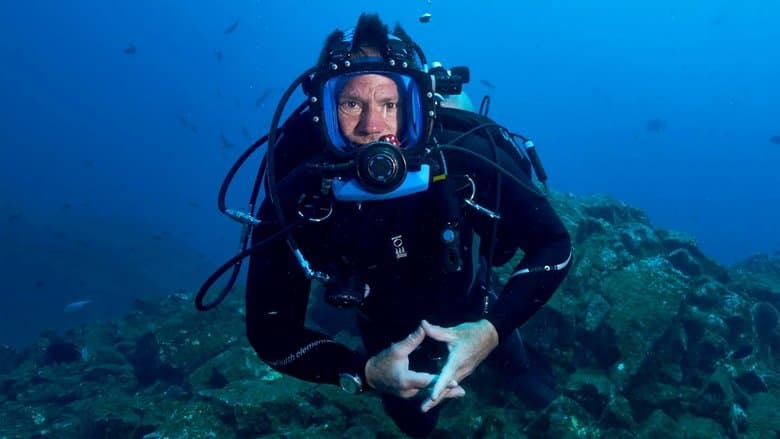 copertina Steve Backshall