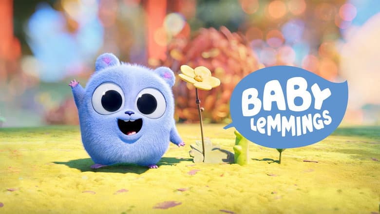 copertina Baby Lemmings