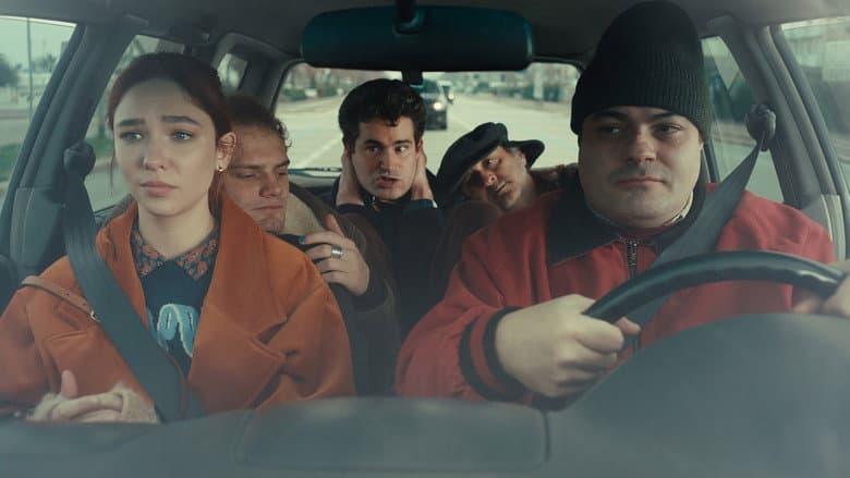 copertina del programma La vita da grandi