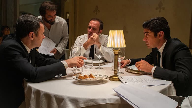 copertina del programma Gli infedeli