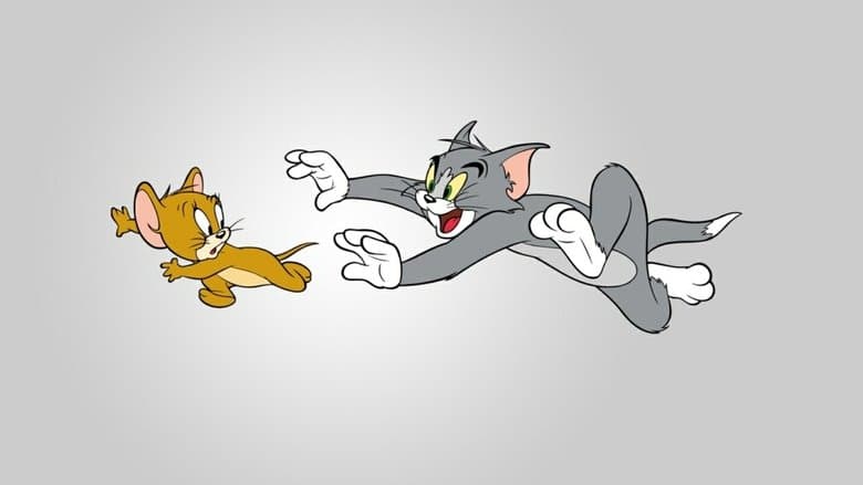 copertina Tom & Jerry Tales