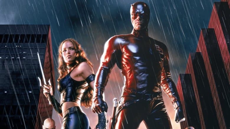copertina del programma Daredevil